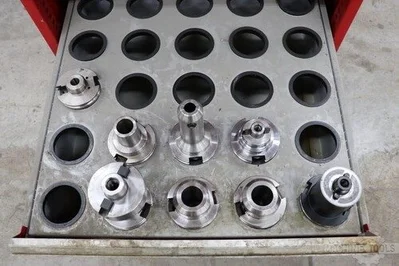 USED CAT Holders