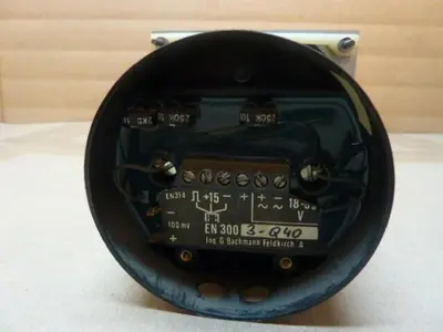 USED BACHMANN ELECTRONIC EN 300-Q40