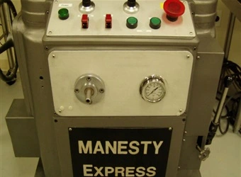 Used MANESTY MANESTY 23-STATION BETAPRESS Tablet Presses New York US | Michael Benalt Inc #1274115