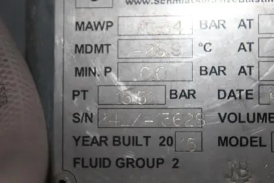 2015 GRACO ECOQUIP EQ600S Vapor Abrasive Blast | Levy Recovery Group (13)