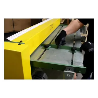 TIN KNOCKER TK GANG SLITTER Slitters | Sierra Victor Industries (3)