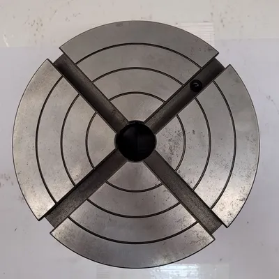 -- UNSPECIFIED -- 4 Jaw Chuck Tooling & Accessories, Lathe Chucks | Machinery Central (2)