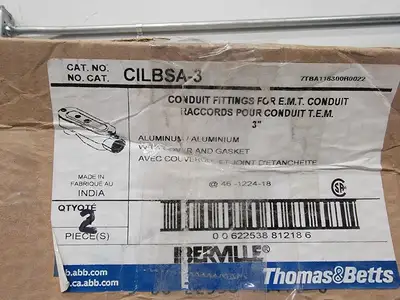 NEW THOMAS & BETTS CILBSA-3