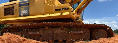 Used 2016 KOMATSU PC360LCI-11 Crawler Excavators Alabama US | Proxy Equipment #1424221
