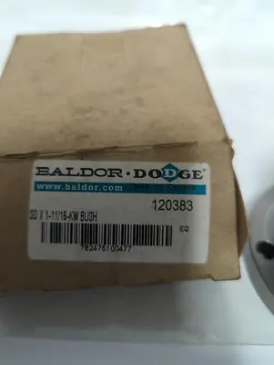New | in-Stock BALDOR DODGE 120383 Industrial Controls Ohio US | Surplus Asset Holdings #1289457
