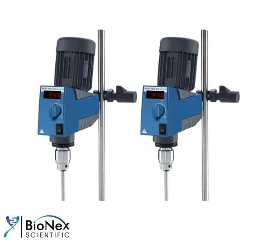 Used IKA RW-20 Lab Mixers New Jersey US | Bionex Scientific LLC #799676