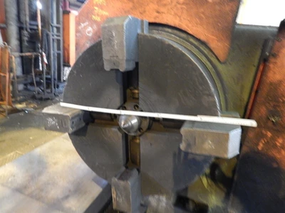 USED HOESCH MFD Ø 1400 X 6500 MM CNC