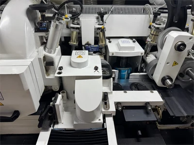 Used 2021 HOMAG "MOULDTEQ M-300" Woodworking Moulders Texas US | MachineryMax #1488395