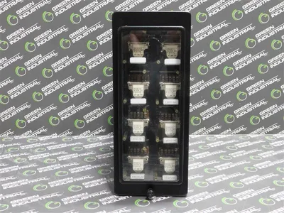 Fuji Electric DRHHB1HA Time Limiting Relay Type DQBA2 DRHHB1CA Used