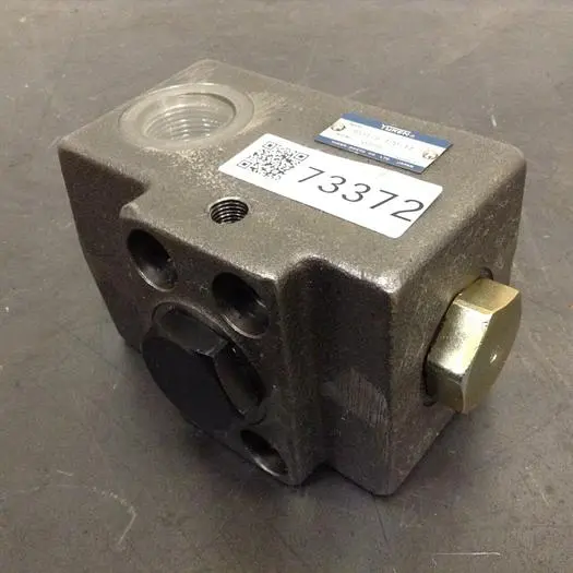 Used YUKEN SB1176-120-11 Valves/Fittings Michigan US | Ideal Machinery #707932