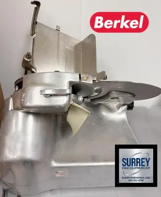 USED BERKEL 919