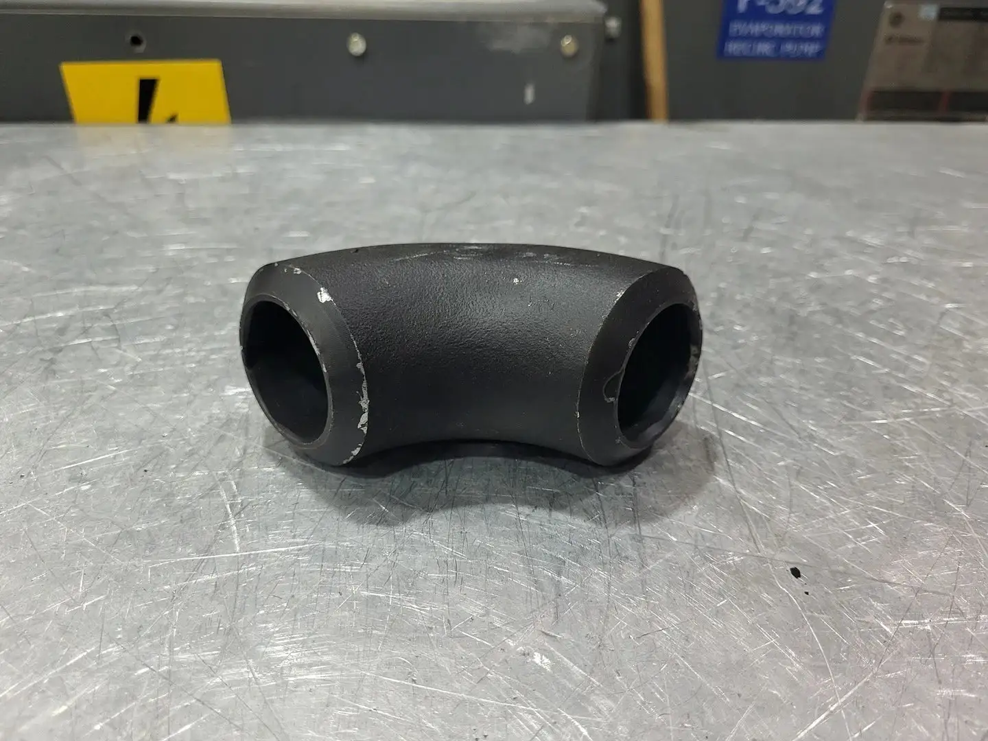 2" 90 Deg. Elbow Butt Weld WP22