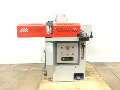 Northtech NT CS24L‑AS‑1532 24″ 15 HP Metal‑Cutting Upcut Saw (Left‑Hand Cut) 230V