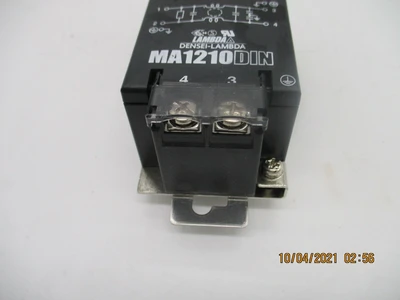 NEW Densei-Lambda MA1210DIN