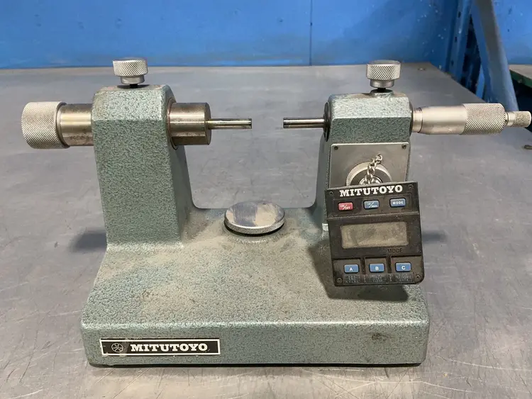 Used MITUTOYO _UNKNOWN_ Micrometers Ohio US | HGR 24 #1507653