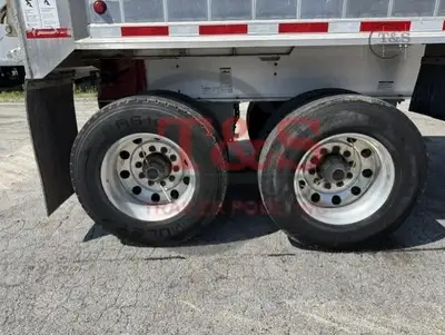 Used 2022 EAST _UNKNOWN_ Dump Trailers Illinois US | T&S Trailer Pool #1509403