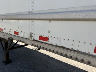 Used 2015 STOUGHTON _UNKNOWN_ Box Trailers Indiana US | Miedema Asset Management Group #1414411