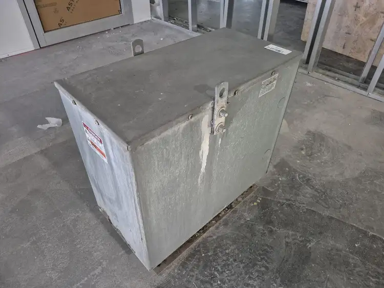 Used DELTA CETC0045S001532 Transformers British Columbia CA | Lenmark #409035
