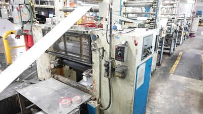 HARRIS M110B Commercial Web Offset | Machinery Solutions Group, Inc. (9)