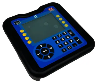 NEW GRACO 24E451 KEYPAD DISPLAY GCA ADM