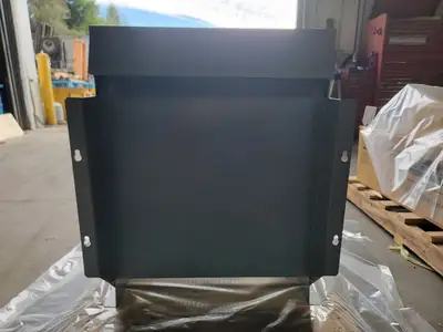 NEW HAMMOND POWER SOLUTIONS INC. Y150PKCH3L0U