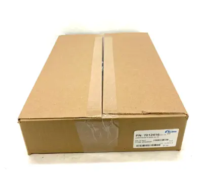 7012416 | Nordson EFD  Optimum ZeroDraft™ Empty Cartridge, 20oz, Clear BOX OF 10 - New