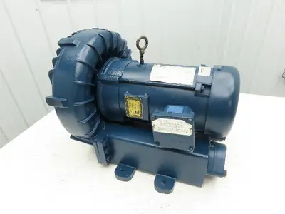 Used AMETEK _UNKNOWN_ Centrifugal Blowers Indiana US | Arrow Industrial #1366388
