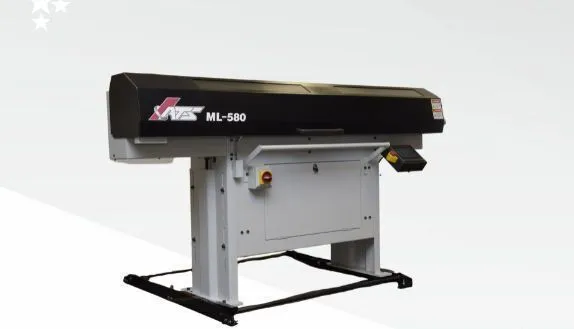 NEW ATS SYSTEMS INC ML-580