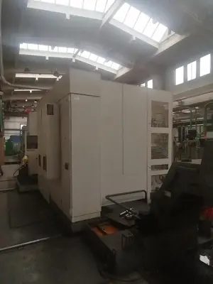 Used 2008 STARRAG HECKERT HEC 800 Horizontal Machining Centers CZ | Amaron s.r.o. #1060945
