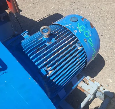 USED TECO AMERICAN 15 HP