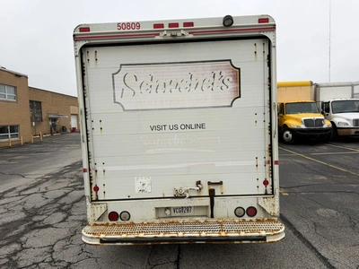 Used 2009 WORKHORSE BREAD TRUCK Box trucks Ohio US | Miedema Asset Management Group #1577918