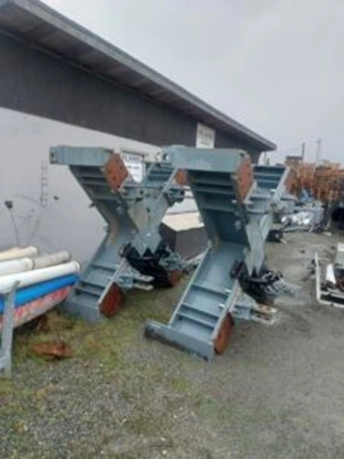 Used 2018 PUTZMEISTER SPB35 Concrete Distribution Systems Colorado US | Concrete Pump Depot #1394091