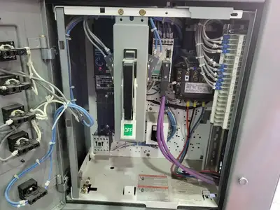 Full Voltage Non-Reversing MCC Bucket Size 1