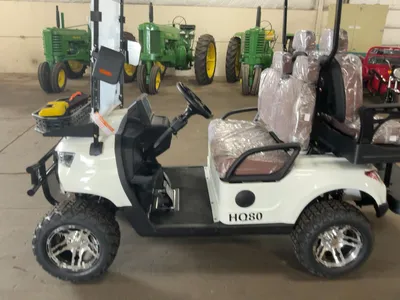 Used 2026 SDLANCH HQ80 Golf Carts Michigan US | Miedema Asset Management Group #1334645