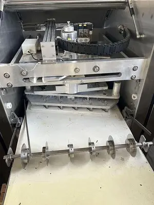 USED FRITSCH CTR/CRH