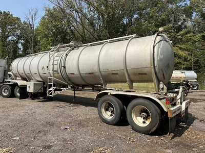 Used 1990 POLAR _UNKNOWN_ Tanker Trailers Indiana US | Lakeshore Equipment Sales #1546590