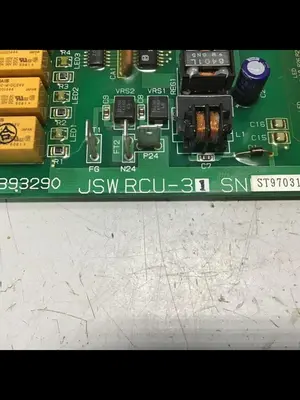 USED JSW RCU-31