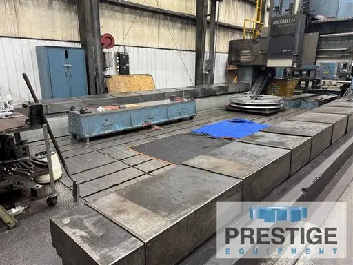 Used ASQUITH MDB-300 Gantry Machining Centers (incld. Bridge & Double Column) New York US | Prestige Equipment #147363