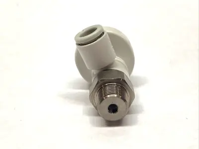 New | in-Stock SMC Speed Control Throttle Valve Pump & Valve Parts Michigan US | Maverick Industrial Sales #1391025