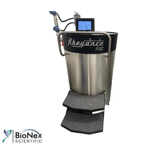 Used ABEYANCE E264 Cryogenics New Jersey US | Bionex Scientific LLC #800233