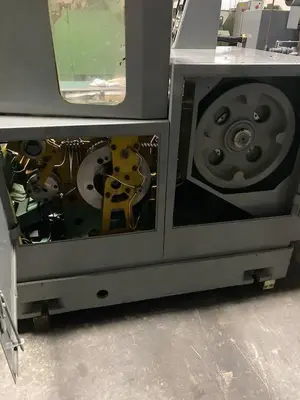USED 1985 NAKASHIMADA PF-420