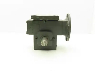 Winsmith 924MDN Gearbox 30:1 Reducer 58 RPM Dual Shaft 143/145TC *Broken Flange*