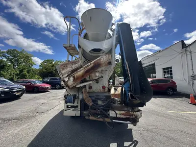 Used 2007 MACK CTP713B Concrete Mixer Trucks New Jersey US | Proxy Equipment #1388797
