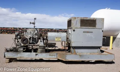 USED GENERAL ELECTRIC 5KB3115002