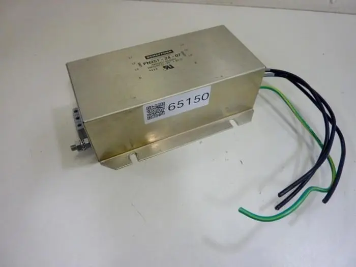 Used SCHAFFNER FN251-24-07 Filters | Ideal Machinery #622125