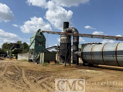 Used COMPLETE SHAVING MILL DOUGLAS SHAVING MILL, HEIL DRYER, WEBB BURNER Woodworking Complete Operations North Carolina US | CAROLINA MACHINERY SALES #1465783