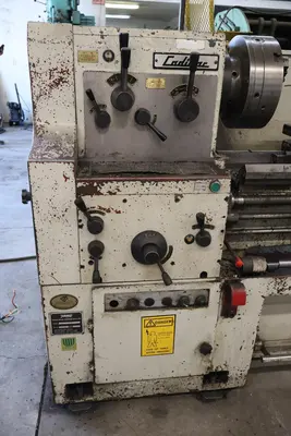 1997 YANG IRON YANG-CL56250G Manual Lathes | MD Equipment Services LLC (6)