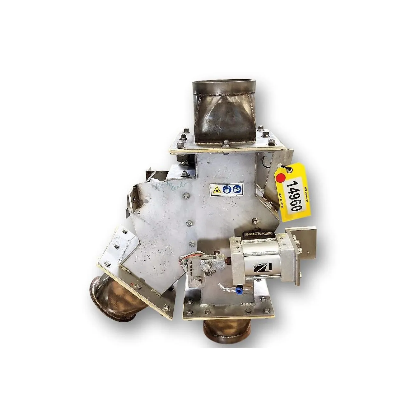 USED POWDER PROCESS-SOLUTIONS Z06