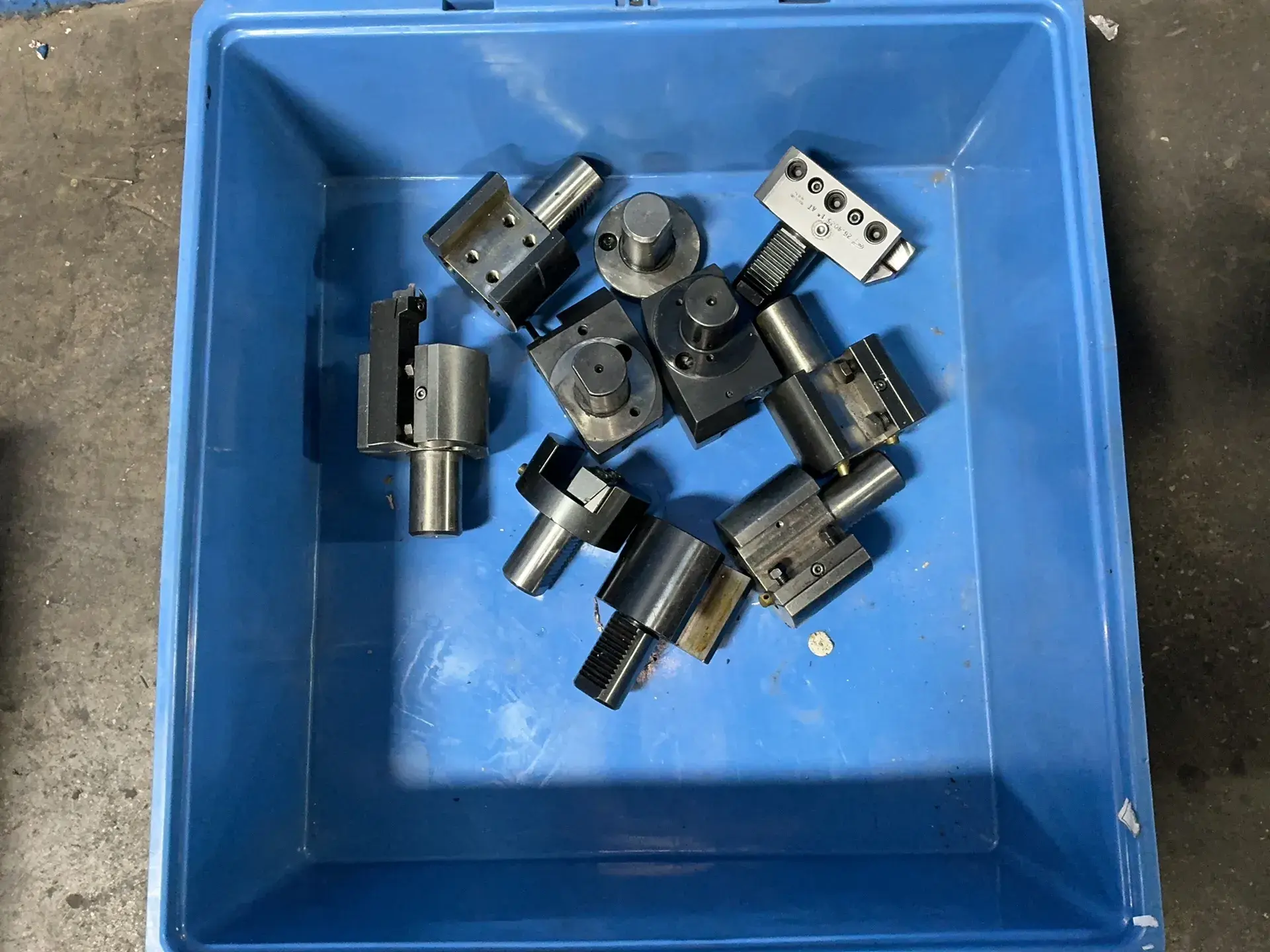 Used _UNKNOWN_ _UNKNOWN_ Tooling & Accessories (Other) Ohio US | HGR 24 #1568509