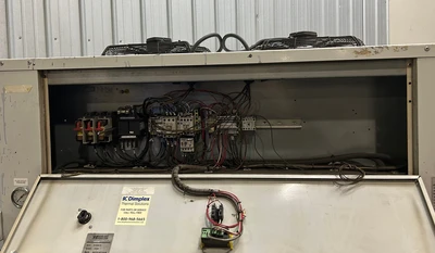 USED KOOLANT KOOLERS SV10000-W